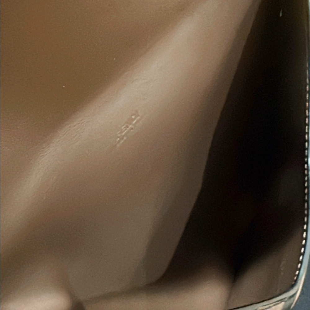 Authentic Fendi Envelope Flat Zucca Embosseded Pouch✨ - Picture 5 of 13